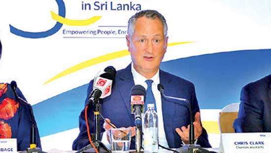 Visa to launch its govt. solutions in SL to enhance payment infrastructure