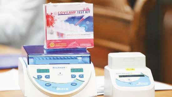 New test kit ’RT-LAMP’ with swift results than PCR, RAT introduced