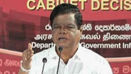 President’s office strikes at Bandula, says SL will remain ’middle income’