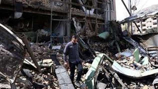 WHO chief raises concerns over US-Israeli attacks on nuclear sites in Iran
