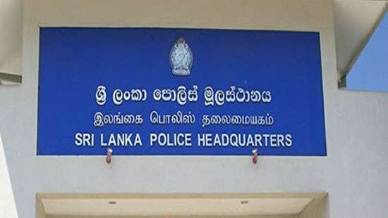 Probe launched over alleged links with CCD officers and Kanjipaanai Imran