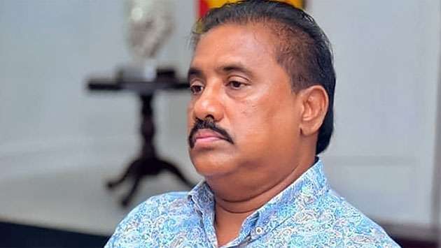Rohitha Abeygunawardena’s daughter surrenders