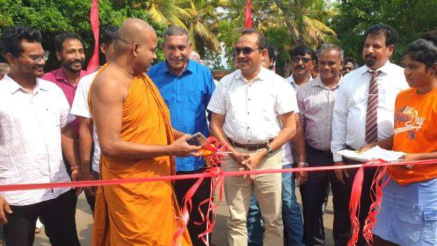 National waste management drive starts in Jaffna