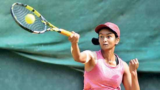 Swanika, Junyakawamura clinch singles titles