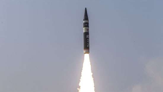 India’s arsenal surges to around 190 warheads, says SIPRI report