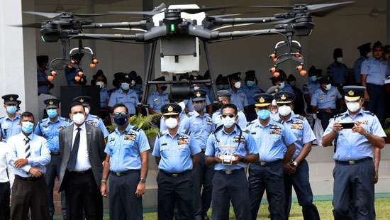 Drones to combat spread of dengue