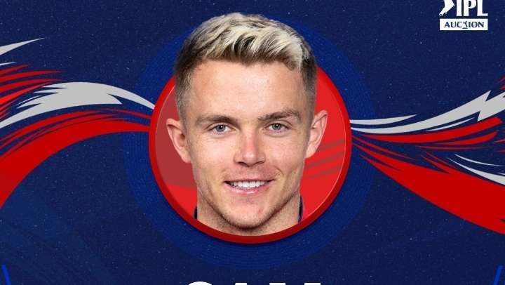 Sam Curran becomes most expensive player in IPL history
