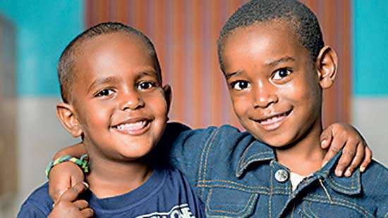 Emirates doubling down efforts to support children in need