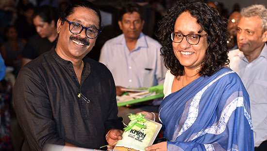'Kmph 32 Kota Kavi Shathakaya' launched