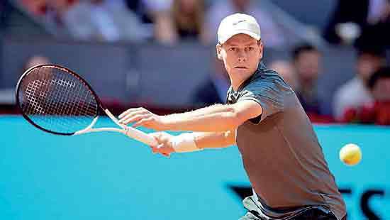 https://www.dailymirror.lk/sports/Sinner-beats-Norrie-equals-historic-winning-run/244-339137