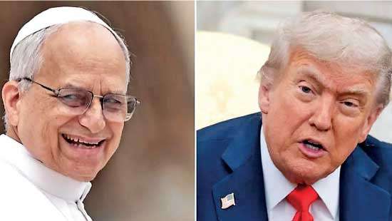 Impact of Trump-Pope spat on American Catholics