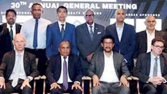 SLANZBC holds 30th AGM and ‘Accelerating SL’s Digital Economy’ panel discussion