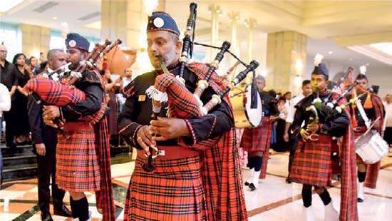 Cinnamon Grand kicks off Christmas festivities with first cake mixing of the season