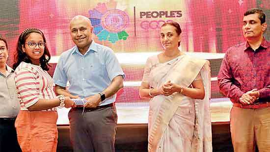 People’s Bank Employees Cooperative Society recognizes academic performances of members’ children