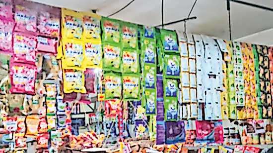 Government ban helps check sachet menace