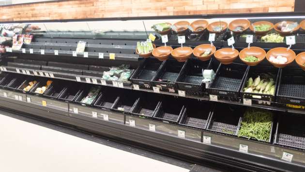 Vegetable shortage expected, prices set to rise - traders warn
