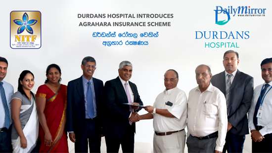 Durdans Hospital Announces Special Offers and Packages for Agrahara Beneficiaries