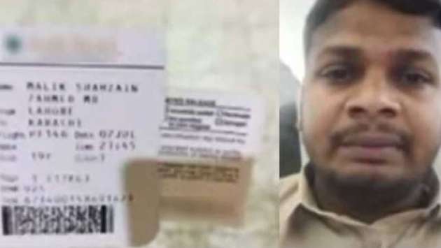Private airline takes Karachi-bound passenger to Jeddah