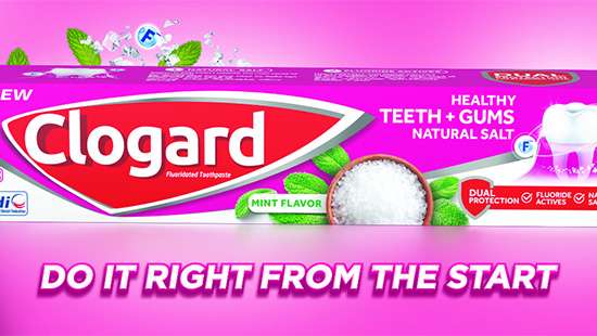Oral health begins with gums, do it right from the start