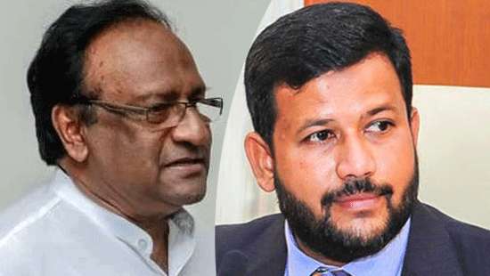 Don’t allow Bathiudeen to attend Parliament until probes are completed: Minister