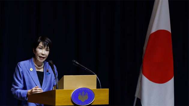 China hits out at Japan’s Takaichi for meeting Taiwan’s Lin