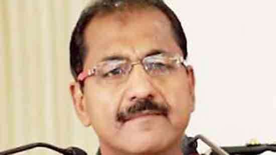 Maj. Gen. Sathyapriya appointed Army’s Chief of Staff