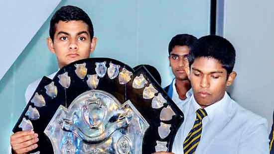 A rare coincidence: ABC Preschool stars Kieran, Sahan now head prefects of S. Thomas’, Royal