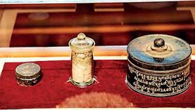 Special traffic and security plan in place in Colombo for sacred relic exposition
