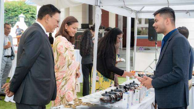 Sri Lankan Embassy in Kathmandu celebrates International Tea Day 2026