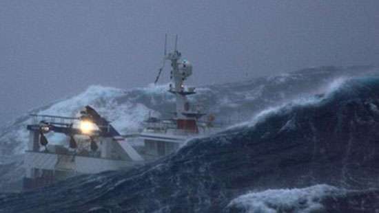 Return to nearest harbour: Navy advises fishermen