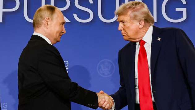 Putin, Trump hold phone call, discuss Iran and Ukraine wars