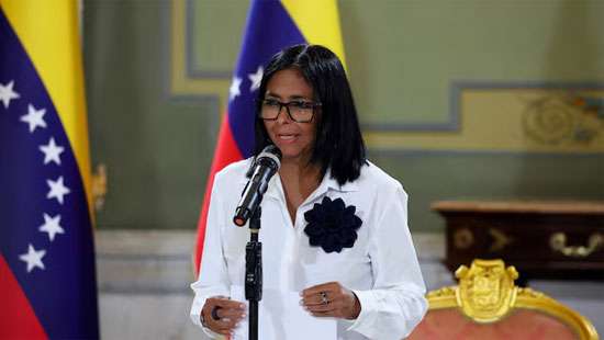 Venezuela’s Rodriguez to discuss energy ties during India visit from June 3-7