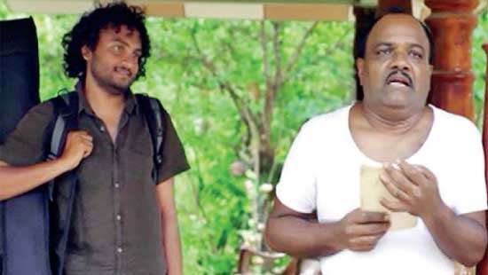 Rodney returns to cinema with  ‘Sudu Appachchi’