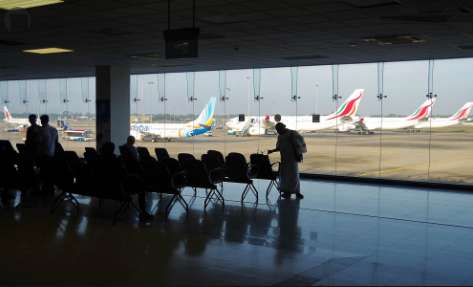 Several flights from India land at BIA