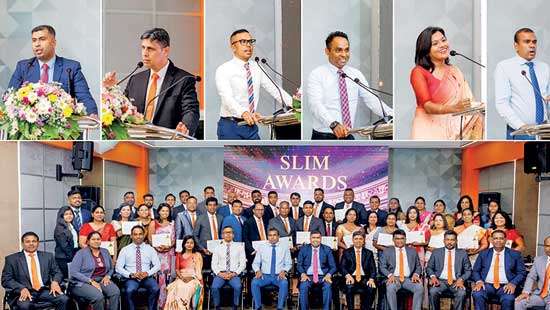 Union Assurance hosts SLIM Certified Financial Adviser Graduation Ceremony