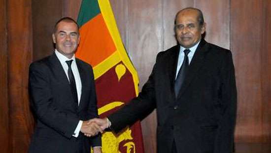 Sri Lanka seeks int’l expertise in preventing violent extremism