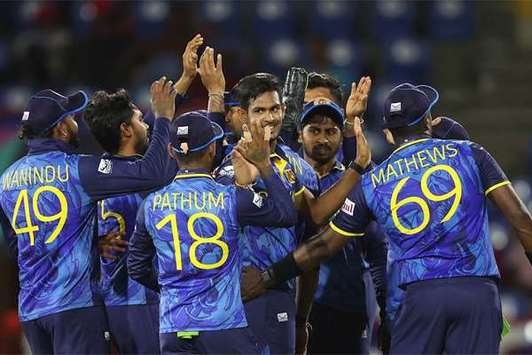 Sri Lanka name a strong squad for New Zealand T20Is