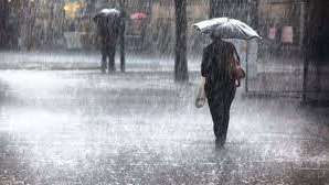 Fairly heavy showers likely even today