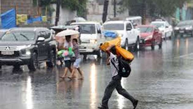 Heavy rains, floods loom as low-pressure system intensifies