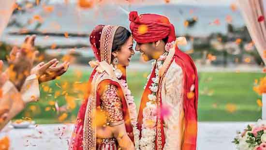 Celebrate Your Nikah, Waleema or Hindu Wedding at The Kingsbury