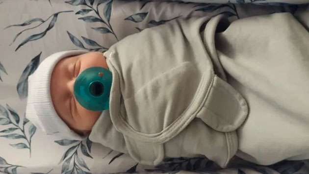 Couple welcome ‘world’s oldest baby’ born from embryo frozen 31 years ago