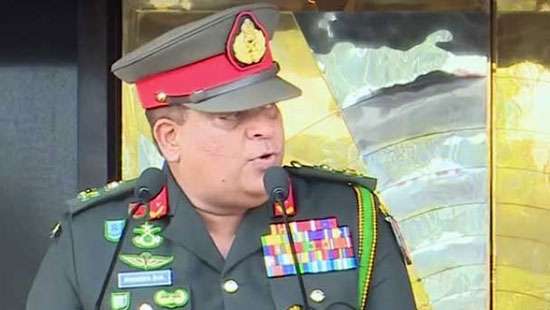 Army Chief urges troops kept ready to face any threat