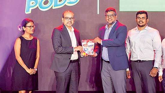 Diva unveils Power Pods