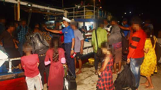 47 persons arrested while trying to migrate illegally to Australia