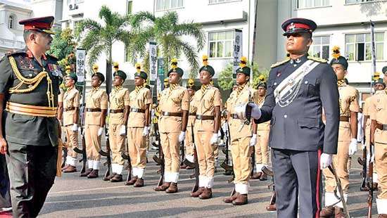 Benedictine Legacy: The Felicitation of Sri Lanka’s 25th Army Commander