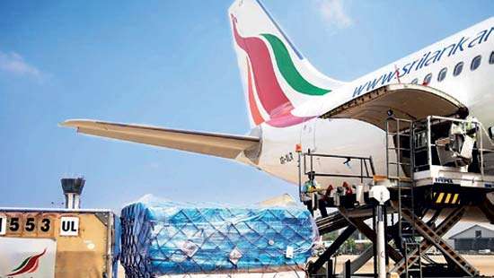 SriLankan Cargo named as finalist  for Airline of the Year - Asia at  World Air Cargo Awards