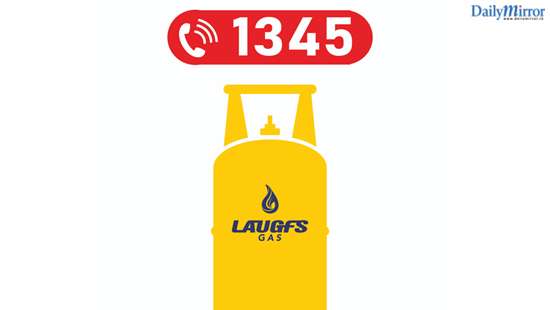 LAUGFS Gas Launches Hotline 1345