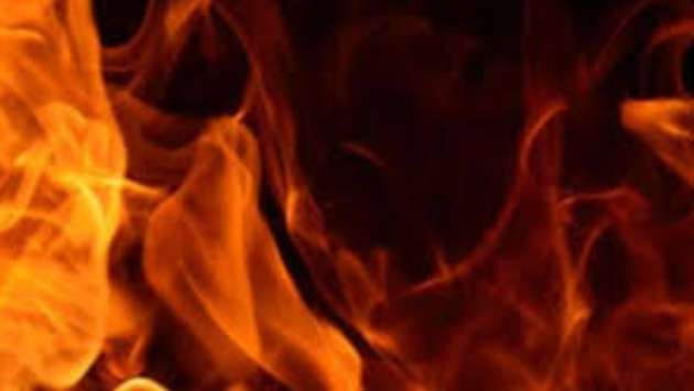 Minor fire breaks out at ITI building Colombo