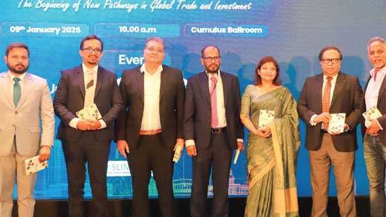 Sri Lanka Expo 2026 Launched with Edges of Sri Lanka as a Strategic Platform to Showcase Sri Lanka’s Unique Value Proposition