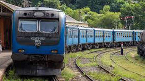 Train services increased to 38 during festive season